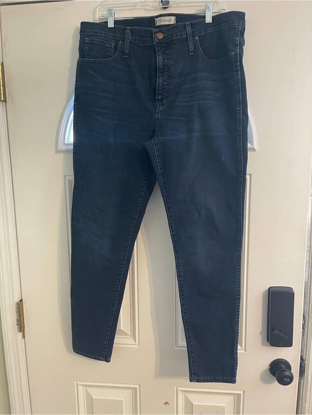 Madewell Jeans